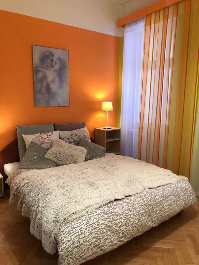 Apartman Orchidej U Vridla Apartment Karlovy Vary Bagian luar foto