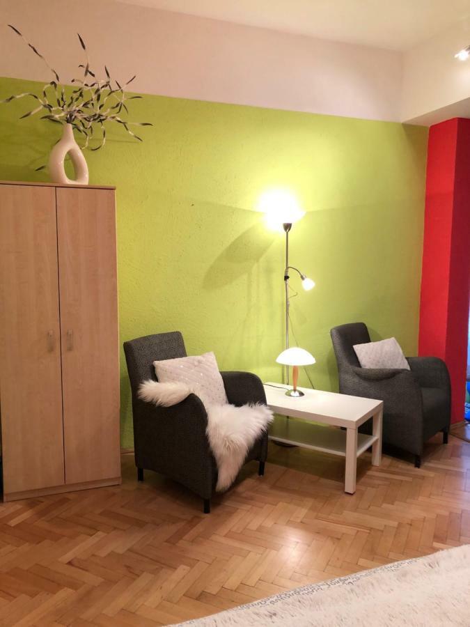 Apartman Orchidej U Vridla Apartment Karlovy Vary Bagian luar foto