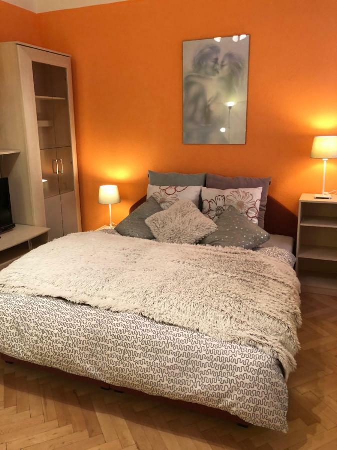 Apartman Orchidej U Vridla Apartment Karlovy Vary Bagian luar foto